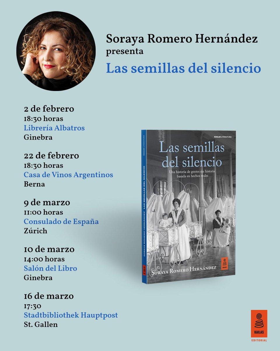 Me esperan un par de meses girando por #suiza🇨🇭 y no puedo estar más feliz y agradecida ☺️ 🌱📘

 🚉 Primera parada: Ginebra. 

<a href="/albatroslibros/">Rodrigo Díaz Pino</a>
@casavinosargentinos
<a href="/EspZurich/">ConsuladoEspZurich</a>
<a href="/mosubi/">Monica Subietas</a>
<a href="/livregeneve/">Salon du livre</a>