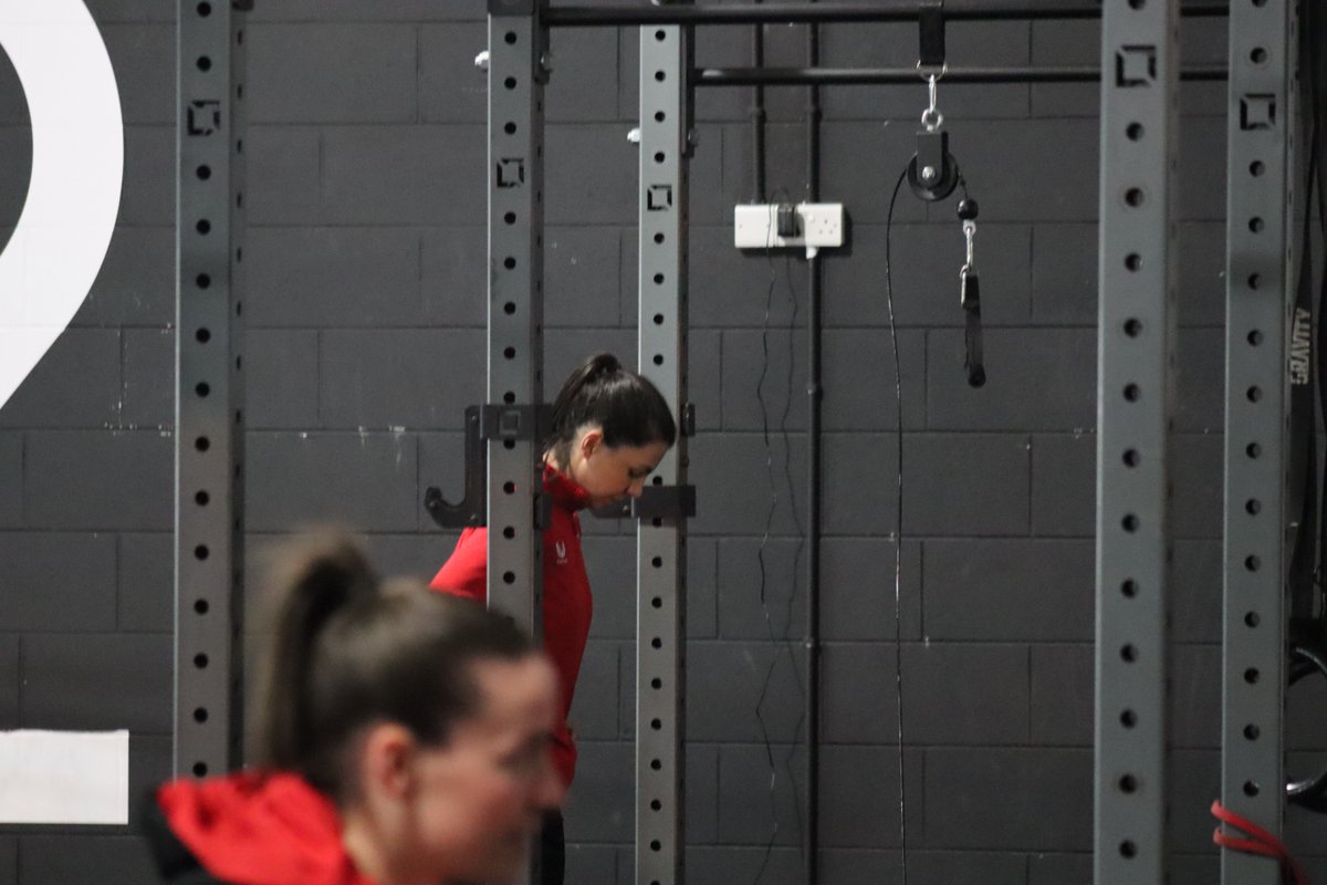GlentoranWomen_'s tweet photo. 𝗦𝘁𝗿𝗲𝗻𝗴𝘁𝗵 𝗧𝗲𝘀𝘁𝗶𝗻𝗴: Round 1 - Complete ✅
We're pleased to be partnering with Trayn Performance and Amy Warwick Physio to provide our specialist pre-season testing and strength conditioning programmes ahead of the 2024 season 🤝 https://t.co/IOU9C9ZxPo