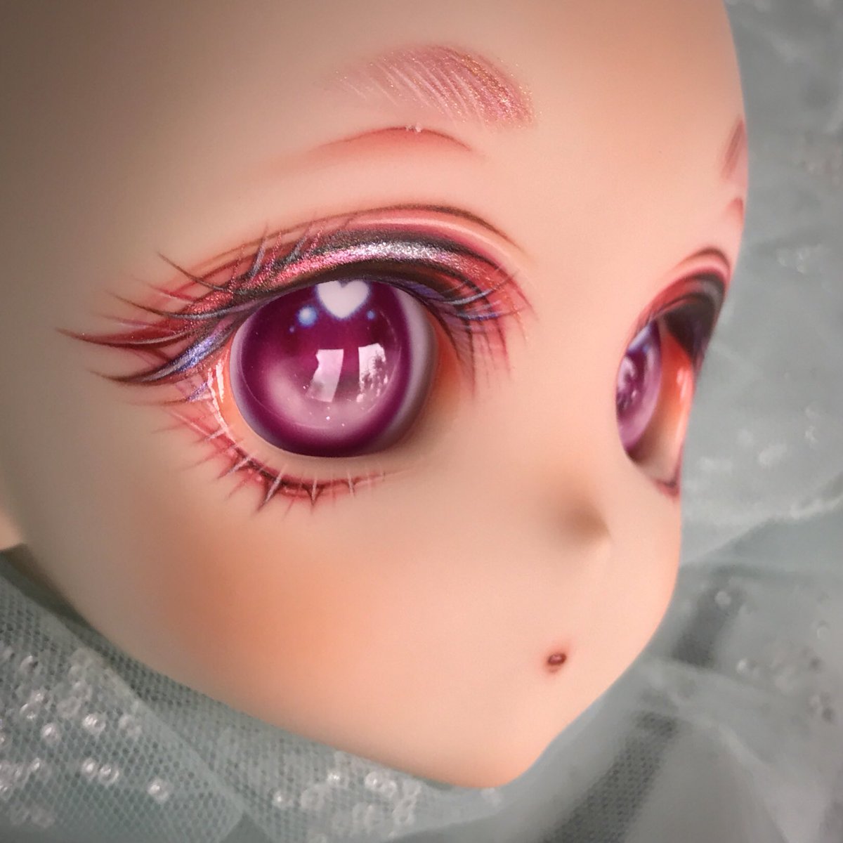 HiddenService_'s tweet photo. ❦⊱ SOLD - DDH-27 - Flaum ⊰❦
➸ Original Dollfie Dream
➸ Commission: @mondfeedolls
---
#dd #dollfie #dollfiedream #custom #doll #ddh27 #smartdoll #BJD #art #faceup #faceupartist #faceupcommission #hiddenservice #ドルフィン #ドルフィードリーム #ドルフィー #OOAK https://t.co/h5jMKIvNuX
