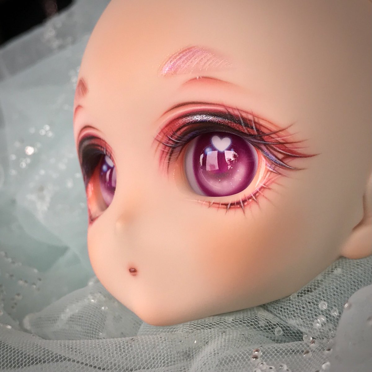 HiddenService_'s tweet photo. ❦⊱ SOLD - DDH-27 - Flaum ⊰❦
➸ Original Dollfie Dream
➸ Commission: @mondfeedolls
---
#dd #dollfie #dollfiedream #custom #doll #ddh27 #smartdoll #BJD #art #faceup #faceupartist #faceupcommission #hiddenservice #ドルフィン #ドルフィードリーム #ドルフィー #OOAK https://t.co/h5jMKIvNuX