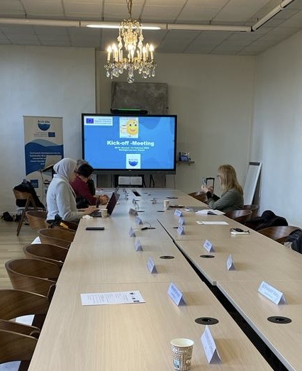 BlueAquaEdu Project tweet media