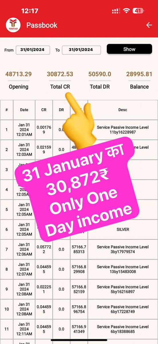 R40bh's tweet photo. दोस्तो हमारे पास Rs 10000 का मोबाईल हैं पर Rs 10 रूपये का भी इनकम नहीं होता है तो आइए हम आपको बताते है कि घर बैठे बैठे मोबाइल से पैसा कैसे कमाया जा सकता है 

डैली के Rs 500/से 1000 कमाना चाहते है 
अगर सच में सीरियस पैसा कमाना चाहते हैं तो ही लिंक पर क्लिक करें और जानिए.......
👇 https://t.co/fR2bcTVjtc