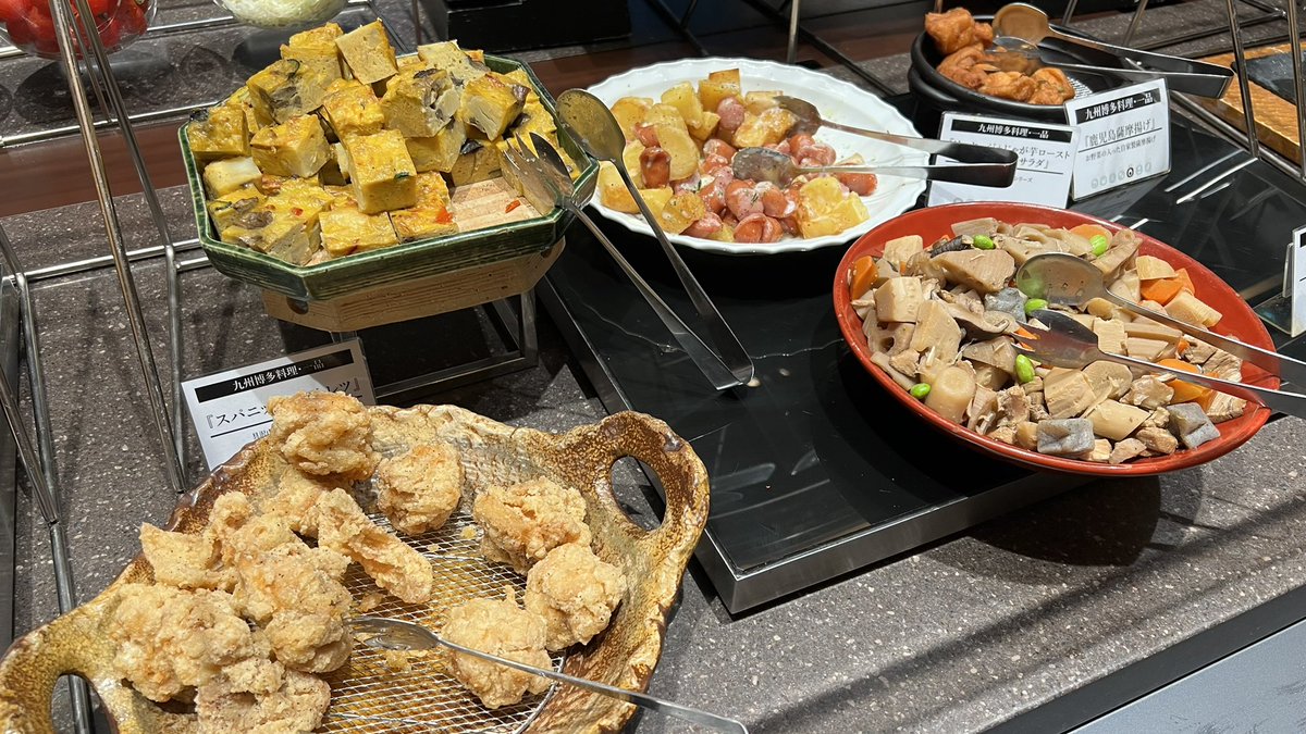 MOGU8911's tweet photo. Fukuoka Hakata Recommended Hotel! Mitsui Garden Fukuoka Nakasu | Japan Solo Travel
#trip  #hotel #travel 　#buffet #japan
https://t.co/SJXEd2aNRP https://t.co/NTurEbzWjk