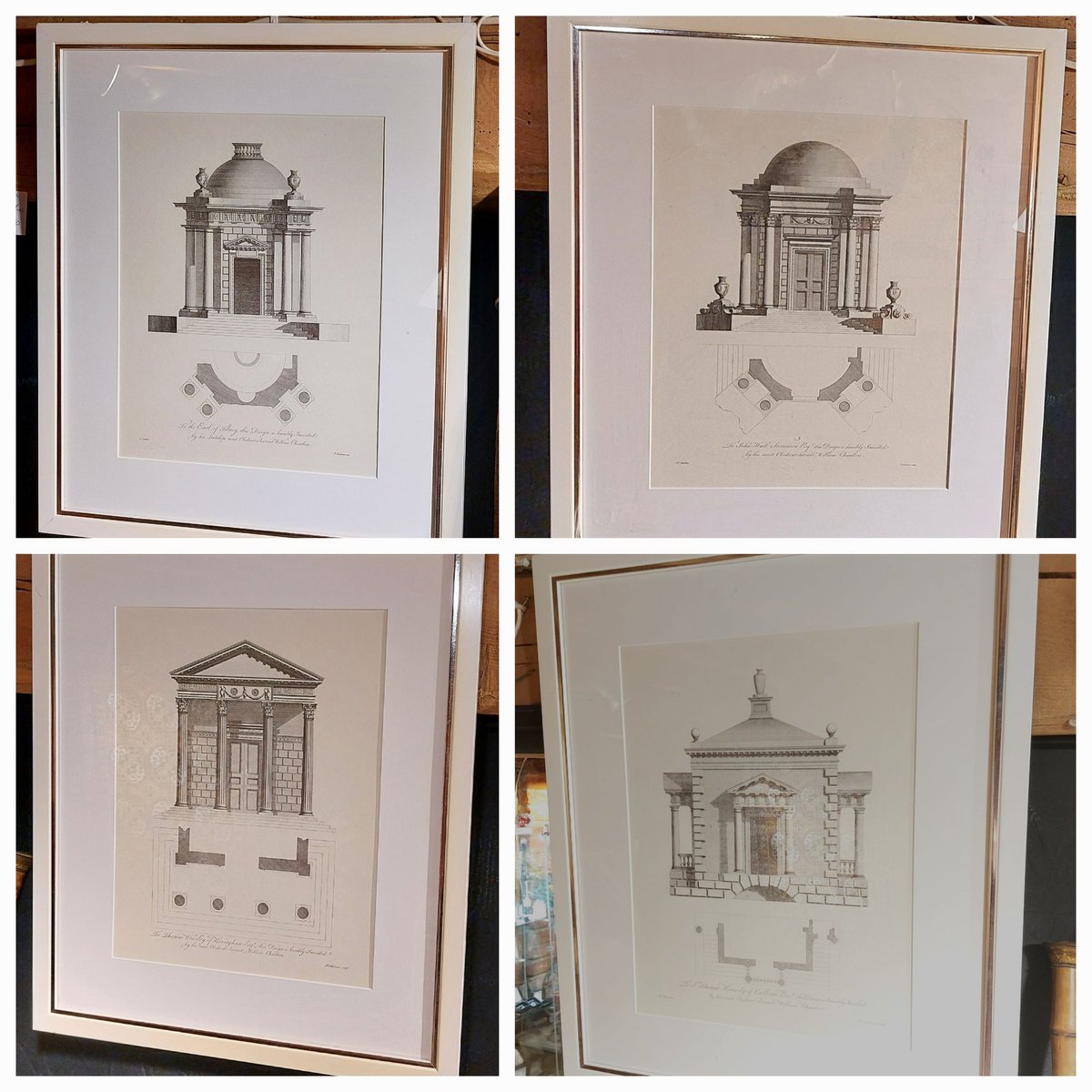 eversleybarn's tweet photo. #architecturalprints #19thcenturyarchitecture #trainpainting #castlepainting #judismithantiques #eversleybarnantiques https://t.co/sjyoRkpHqx