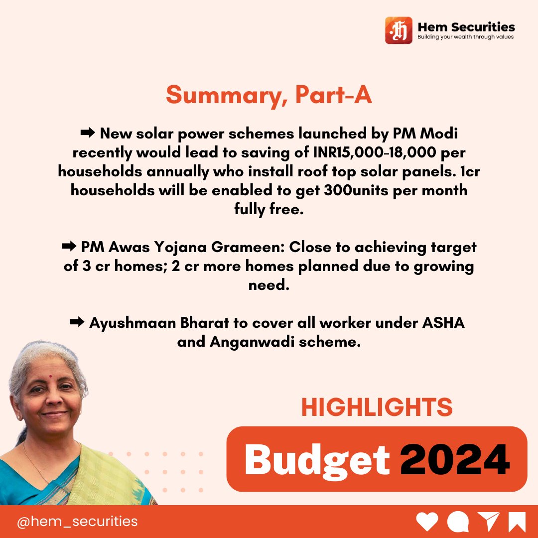 Empowering the nation through fiscal wisdom! Nirmala Sitharaman scripts history with 5 annual budgets and 1 interim budget. Dive into the details of #Budget2024 for a glimpse into India's economic resilience. 📰💹 #budget2024 #interimbudget #annualbudget #financeminister