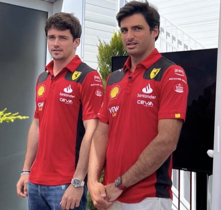 _itsnotlily's tweet photo. @ScuderiaFerrari say something????? https://t.co/xfmpwomY6l