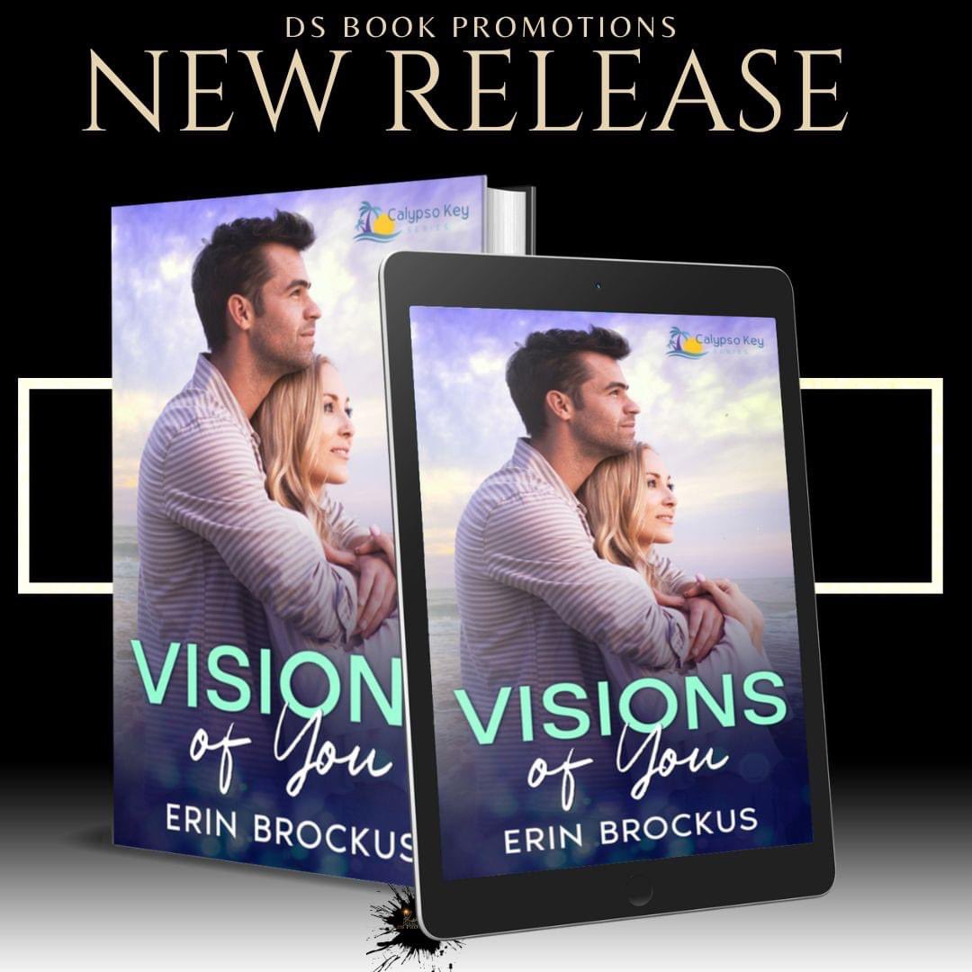 ✩HOT New Release ✩ Visions of You by #erinbrockus is now live! #romance #grumpysunshine #smalltown #romancebooklovers #singledad #bookish #erinbrockus #dsbookpromotions Hosted by @DS_Promotions1 amazon.com/dp/B0CKNKJ7W7/