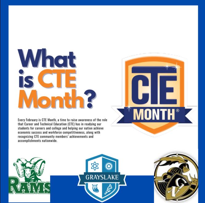 Gina Schuyler (@schuyler_gina) on Twitter photo February is CTE Month. .<a href="/Grayslake127/">Grayslake 127</a> will raise awareness of Career & Technical Education (CTE) & its role in readying our students for careers & college. This month will also highlight partnerships & economic impacts through our student's achievements. #CTEMonth February is CTE Month. .<a href="/Grayslake127/">Grayslake 127</a> will raise awareness of Career & Technical Education (CTE) & its role in readying our students for careers & college. This month will also highlight partnerships & economic impacts through our student's achievements. #CTEMonth