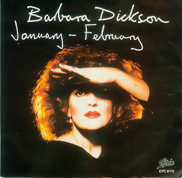 MoseleyRecFair's tweet photo. Pinch, punch, First of the Month!
Here's Barbara Dickson presumably looking ahead already to March ๐
#JanuaryFebruary https://t.co/rCHH9akes3