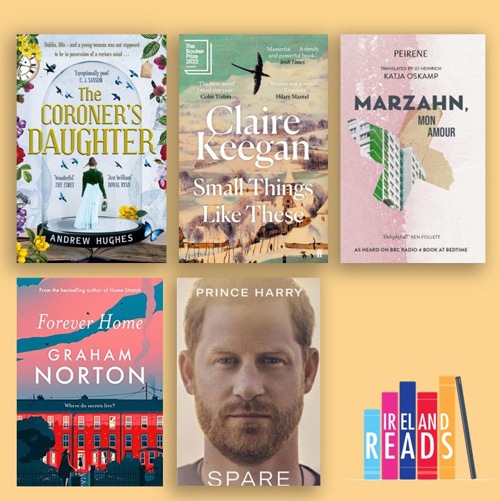 Libraries Ireland tweet media