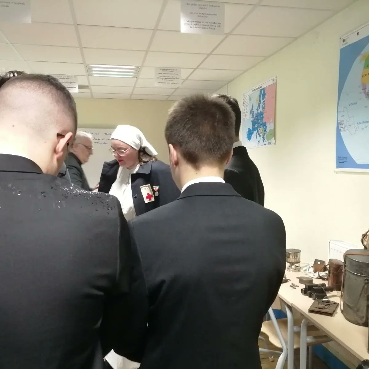 Lycée Professionnel CHARDEUIL tweet media