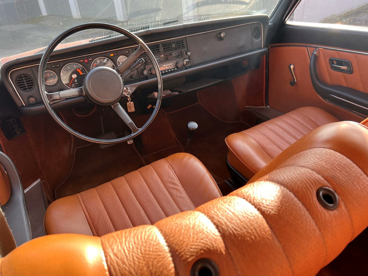by_Lienhard's tweet photo. 1973 NSU RO 80
Veteranenstatus
CHF 11'900.–
Anbieter:
©📷 by TIMELESS Cars AG, 6032 Waldibrücke LU https://t.co/Eyr9sjmQRH
