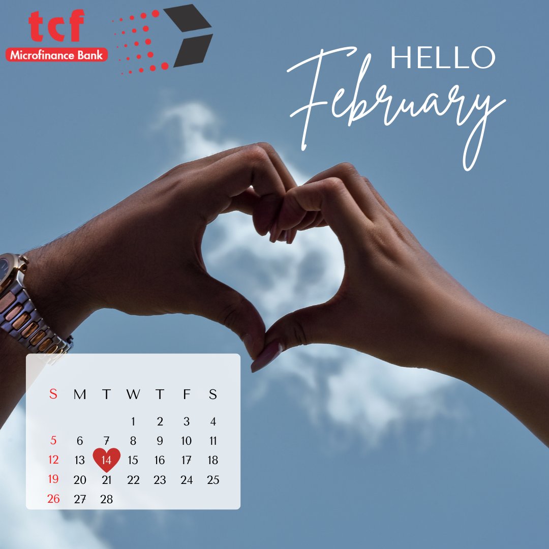 innovativeMFB's tweet photo. Welcome you all to the month of Love💗 and Possibilities📈, HAPPY NEW MONTH

#February #NewMonth https://t.co/u3VnHf3WR2