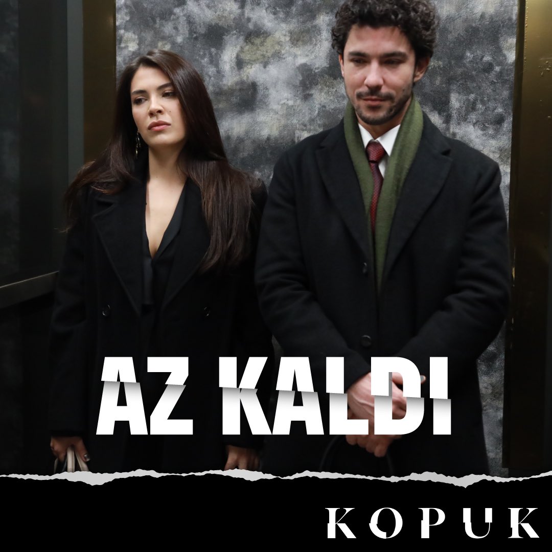 Ferhan’ı bir de Orhan olarak izlemek için son 2 gün! #Kopuk <a href="/forzacimbomtr/">Forza Cimbom</a>