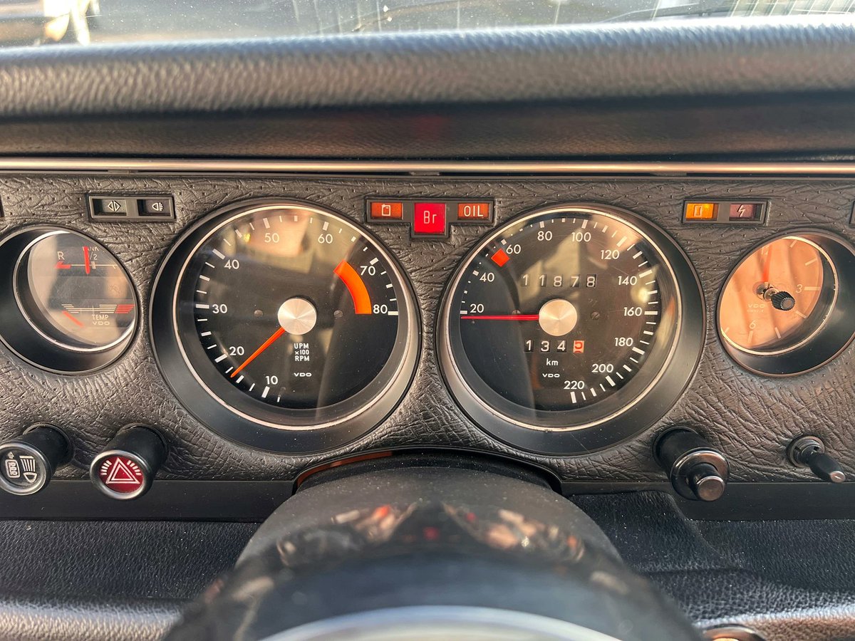 by_Lienhard's tweet photo. 1973 NSU RO 80
Veteranenstatus
CHF 11'900.–
Anbieter:
©📷 by TIMELESS Cars AG, 6032 Waldibrücke LU https://t.co/Eyr9sjmQRH