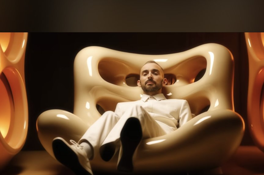 claudu59's tweet photo. @cwillem Bravo pour ce superbe clip original 👍 Je te préfère dans ton fauteuil surréaliste pour ma part, ça me rappelle tes différents fauteuils de jury 😍 Et toi quel est ton pantin préféré @cwillem ? 😜 https://t.co/BRQUYGiBO2