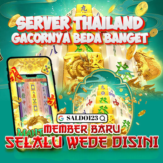 Saldo123com's tweet photo. Sering kalah main slot?Main di 𝐒𝐀𝐋𝐃𝐎𝟏𝟐𝟑 aja modal ribuan bisa menang ratusan ribu setiap harinya 💰💰🏆💯

🔎 Cari di Google: 𝐒𝐀𝐋𝐃𝐎𝟏𝟐𝟑
🕛LIVECHAT : 24 JAM ONLINE

#Saldo123 #serverthailand #SALDO123 #situs123 #saldo #DANA #GOPAY #rtpslot #GacorMania #rtphariini https://t.co/IwdtGV7ZAa
