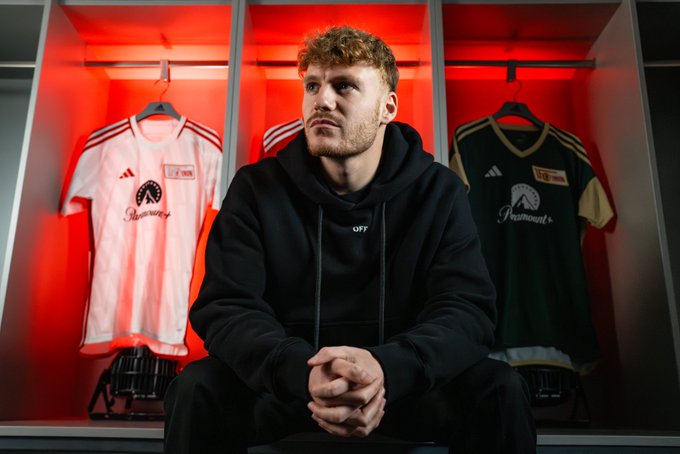 Yorbe Vertessen in der Gästekabine