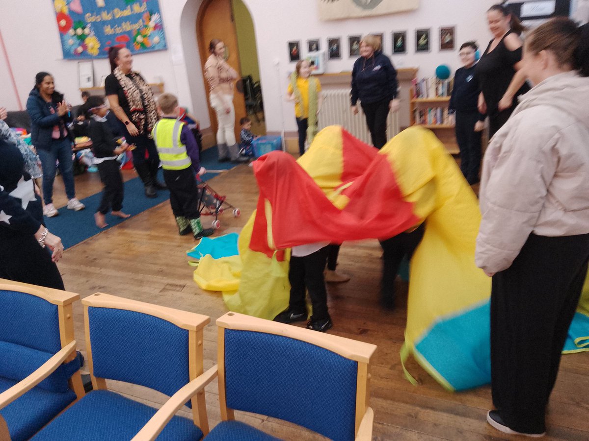 Children & Family Work 3D tweet media