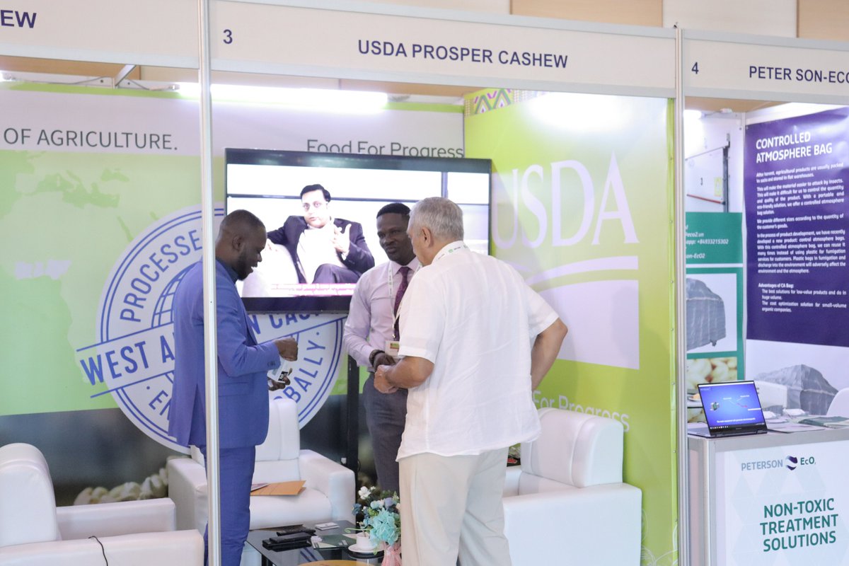 Prosper Cashew tweet media