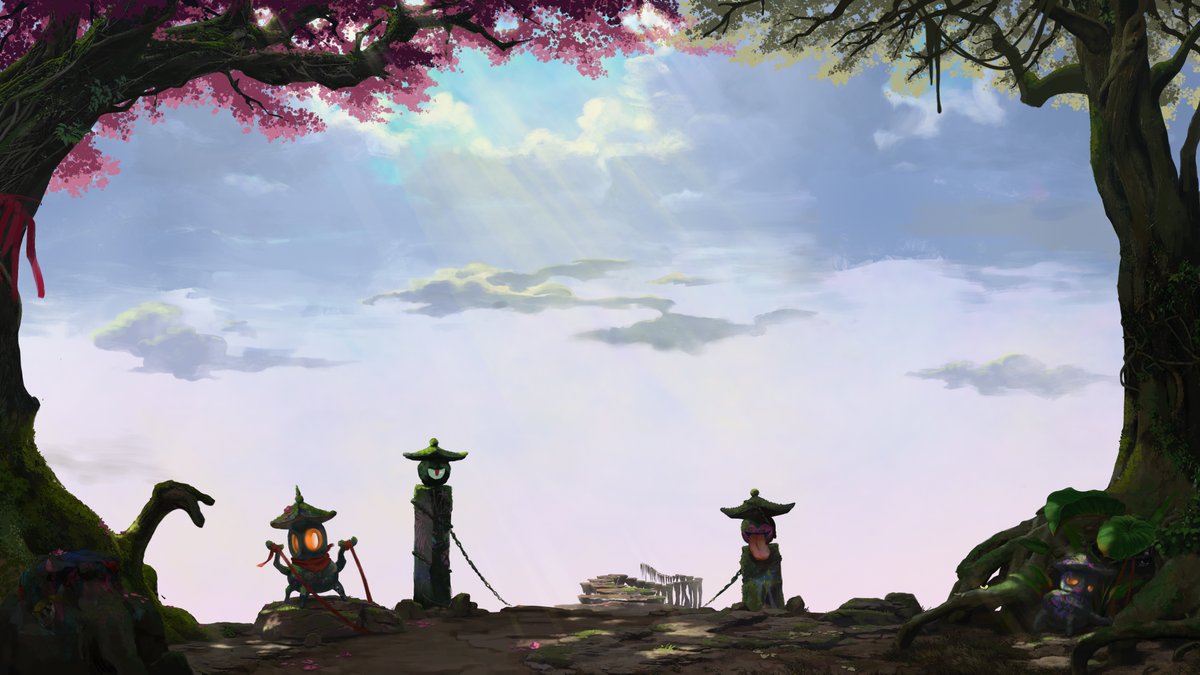 Way To Gods tweet media