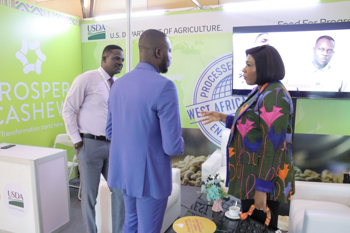 Prosper Cashew tweet media