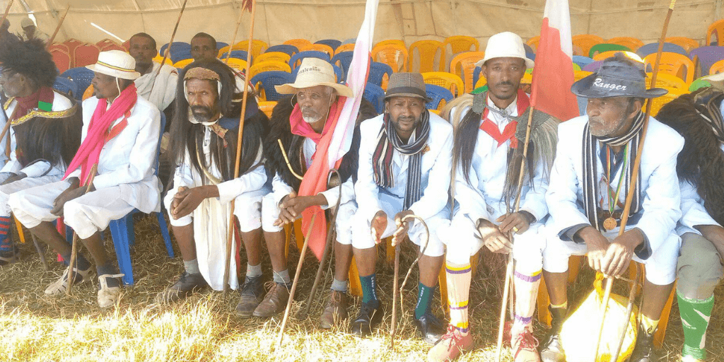 addisstandard's tweet photo. Art & Culture: #Injibara hosting 84th #Agew Equestrian Festival (In pictures)
See more pictures here: https://t.co/ZTcCjVFXEt
The annual colorful celebration marking the foundation of Agew Equestrian Association is underway in #Awi Zone, #Injibara city, in #Amhara regional state.
This year the Agew Equestrian Association is celebrating the 84th year under the motto “Patriotism of peace for brotherhood”.