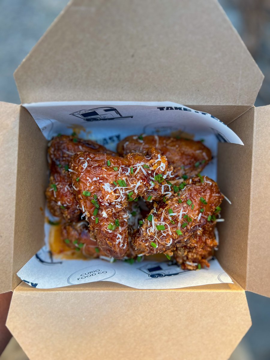 Curio. Food Co tweet media