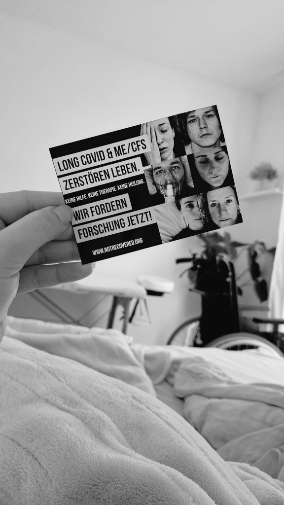 Herzlichen Dank an <a href="/frahmeworks/">Magister Eulenspiegel</a>! 

#LongCovid &amp; #MECFS zerstören Leben. 
Keine Hilfe. Keine Therapie. Keine Heilung. 
Wir fordern Forschung JETZT!

<a href="/Not_Recovered/">NotRecovered</a> <a href="/NichtGenesen/">NichtGenesen</a> <a href="/NietHersteld/">NietHersteld</a>