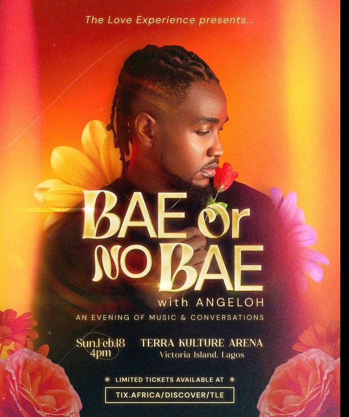 AanuoluwaSanya's tweet photo. The month we've been waiting for is finally here!!!! @itsAngeloh

The way I'm excited about the many proposals that would be happening on the 18th, one would almost think mine is among👽
Boya business proposal sha, that one fit dey.

Buy your tickets, guys
https://t.co/i2noKwkjsx https://t.co/43Iu7AQVEa