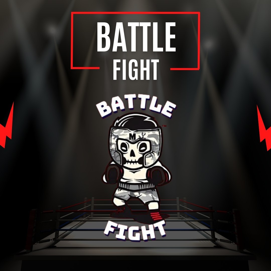 Battle Fight tweet media