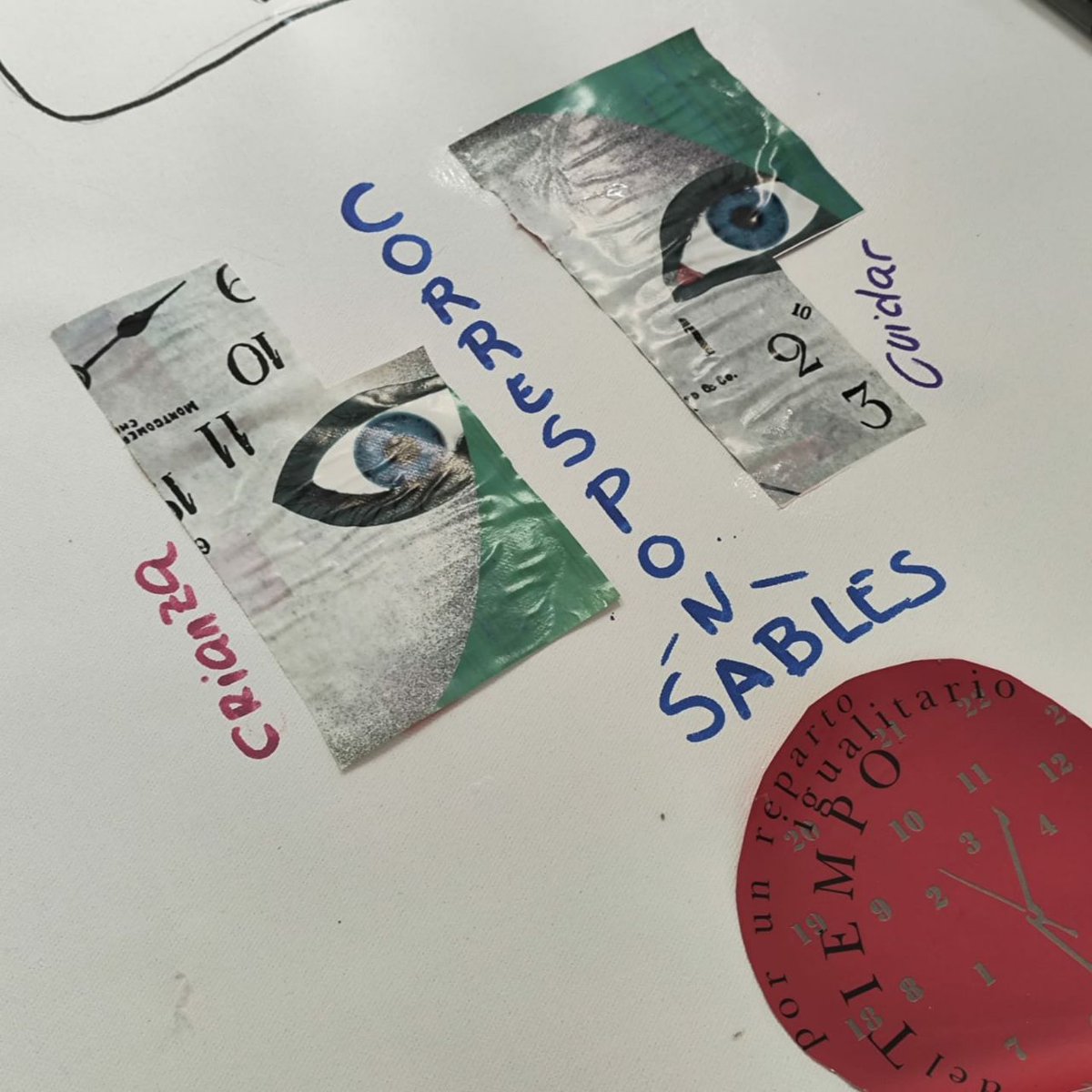 Esta semana en la Casa de la Juventud se ha llevado a cabo la segunda sesión de "Transformando Realidades" con <a href="/CEAR_Andalucia/">CEAR Andalucia</a> y <a href="/laluciernagacc/">La Luciérnaga</a>.

Gracias por ayudar a las mujeres participantes a reflexionar sobre las violencias que sufrimos en nuestras vidas y cuerpos.