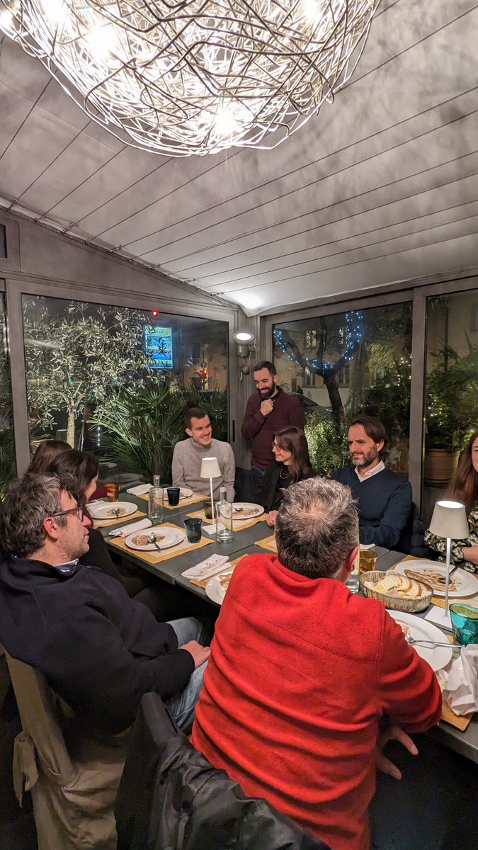 PotionProject's tweet image. The POTION consortium had a productive project meeting in Padova! 
Big thank you to @UniPadova @claudio_gentili @cinzia_cecchet @ElisaDalB1 and Letizia for your hospitality and for arranging a visit to the University to learn more about its history and impact in higher education.