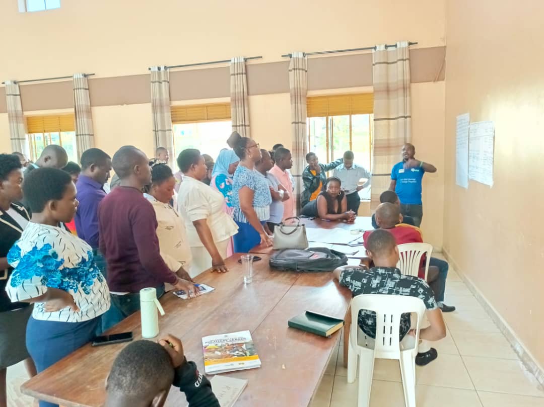 We are happy to have been part of the training on SRHR. We are proud advocates and <a href="/save_children/">Save the Children International</a> thanks for the efforts towards creating an enabling environment for our adolescents.