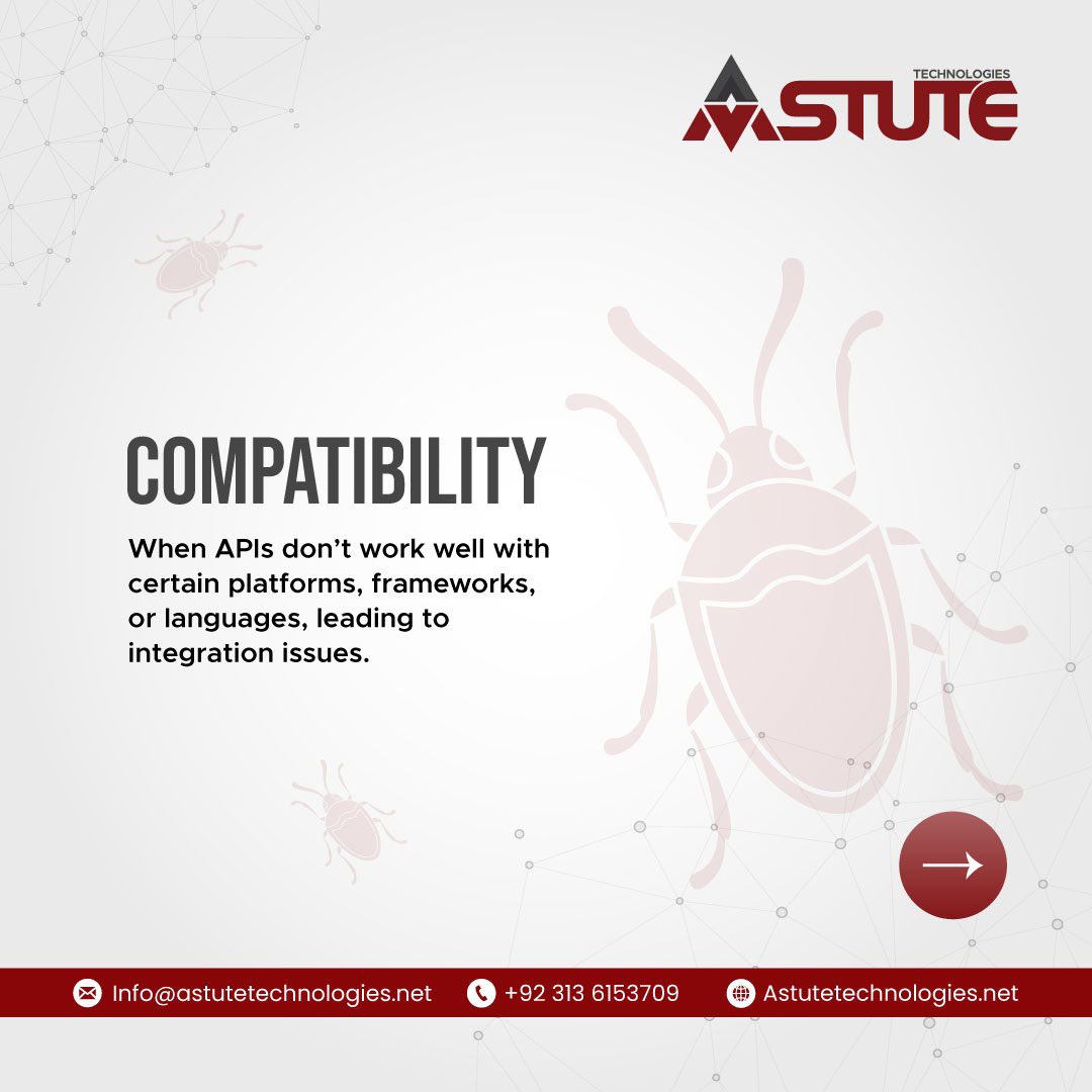 AstuteTech3's tweet image. API testing reveals a spectrum of bugs, from duplicate functionalities and missing features to compatibility issues across platforms
#APITesting #BugDetection #DuplicateFunctionality #MissingFeatures #SoftwareTesting #QualityAssurance #AstuteFamily #AstuteTechnologies #AstuteTech