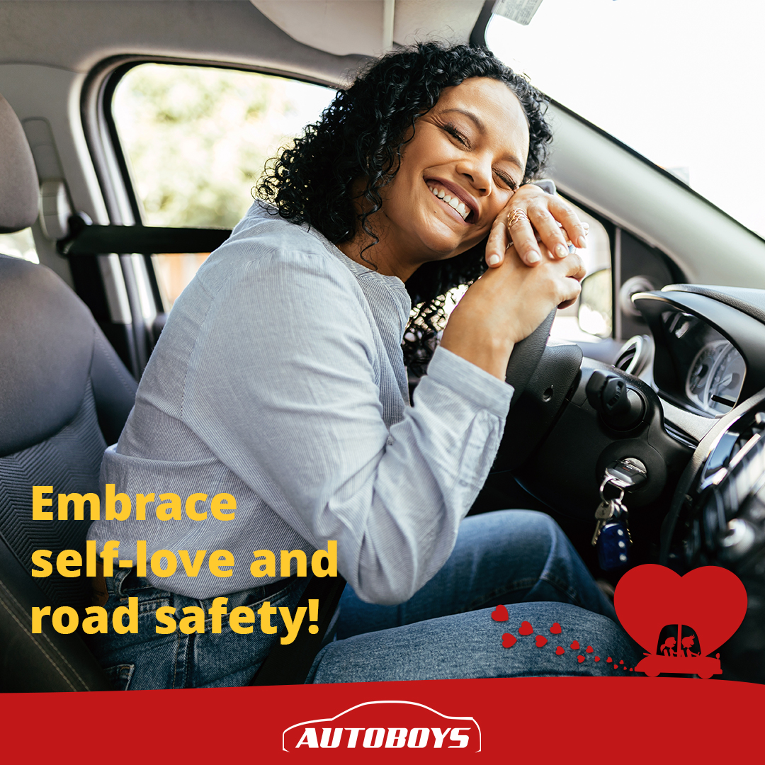 There ain't no better love than self-love! This Valentine's Day, let safety and self-care be your driving force. In the same way we at Autoboys cherish your safety by making sure you receive quality service and products, remember to cherish and protect yourself. 🚗 ❤️