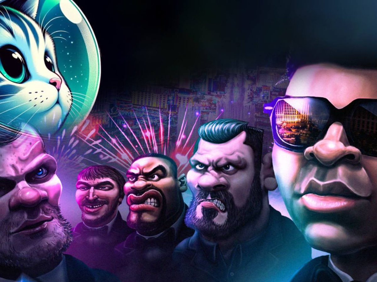 WorldOfMercek's tweet image. GM Web3!  🌐

Airdrop season is in full swing this #JUPuary with the $WEN &amp;amp; $JUP airdrops, and Solana Degens are seeking opportunities to reinvest their profits.

Enter @Blockassetco and their Legends collection, one of the most underrated plays in the SOL NFT space.

 🧵👇