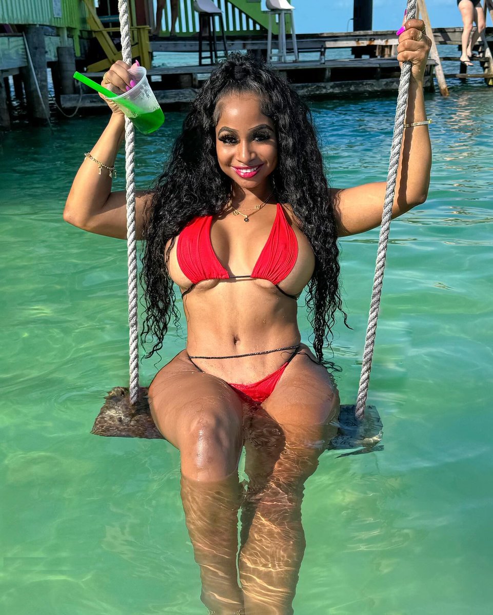 Shaniki Hernandez on X