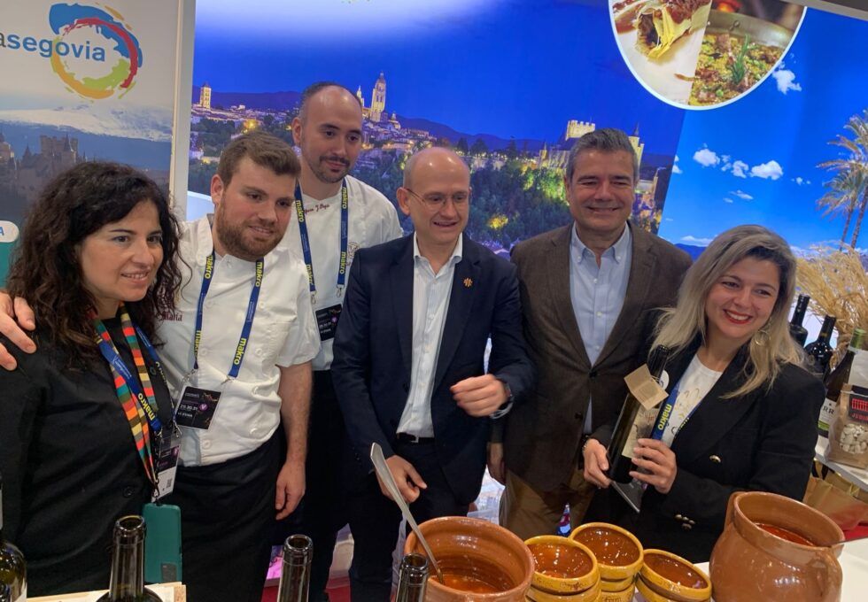 Restaurante José María (@rtejosemaria) on Twitter photo Un año más hemos estado presentes en el Congreso Internacional de Gastronomía Madrid Fusión.
<a href="/madridfusion/">madrid fusion</a>
restaurantejosemaria.com/presentes-en-m… Un año más hemos estado presentes en el Congreso Internacional de Gastronomía Madrid Fusión.
<a href="/madridfusion/">madrid fusion</a>
restaurantejosemaria.com/presentes-en-m…