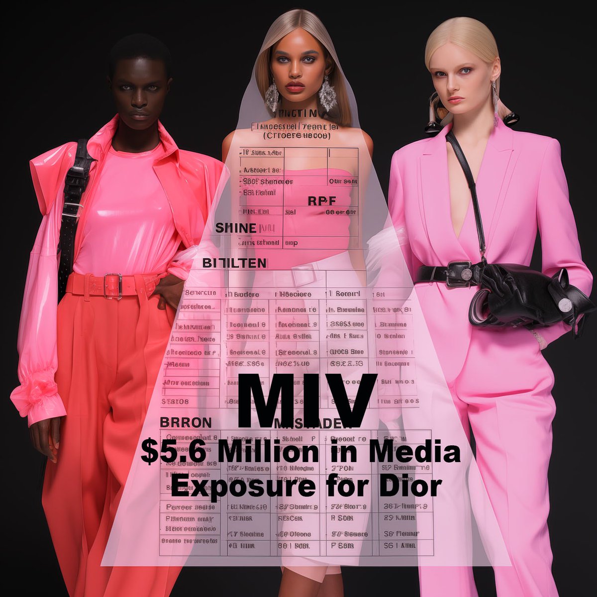 key takeaways from Haute Couture #SS24 #fashionweek or The King is Naked. Juicy Story by #eleonoradegray @runwaymagazine runwaymagazines.com/the-key-takeaw… #Influencer #Confusion #manipulation #Algorithm #MIV #BrandPerformance #SocialMedia #Fake #FakeNews #statistics #RunwayMagazine