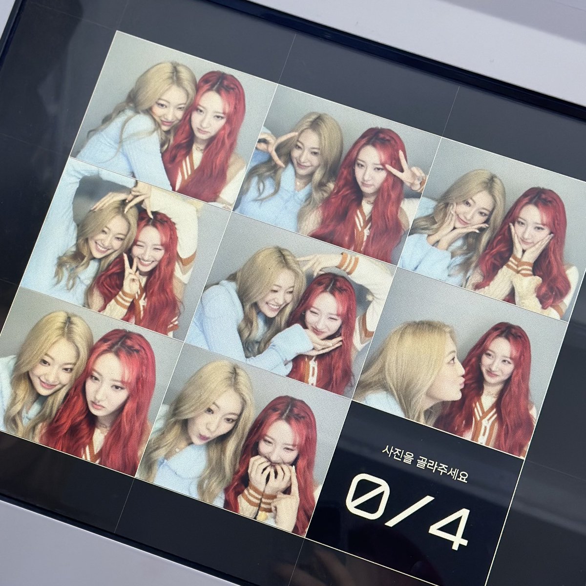 H1KEY_official's tweet photo. [🦭🖤] 휘리얼과 곰돌이 두 마리 🧜🏻‍♀️🐻🐻
&amp; 강아지 한션링🐣

#H1KEY #하이키 #HWISEO #휘서 #GORUN https://t.co/Jcjb7efWsQ
