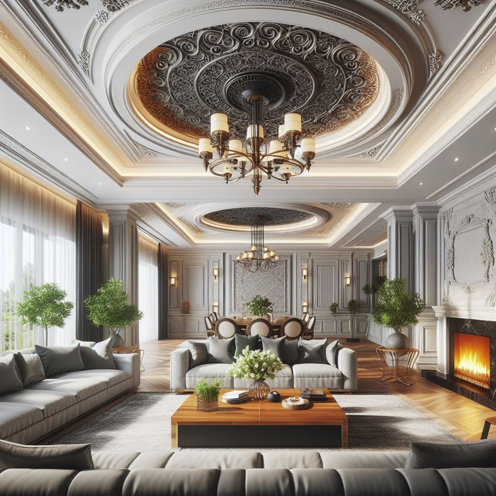 mntc_official's tweet image. Unleash creativity with unique ceiling designs🤏💥

#ceiling #CeilingRepair #ceilinginstallation