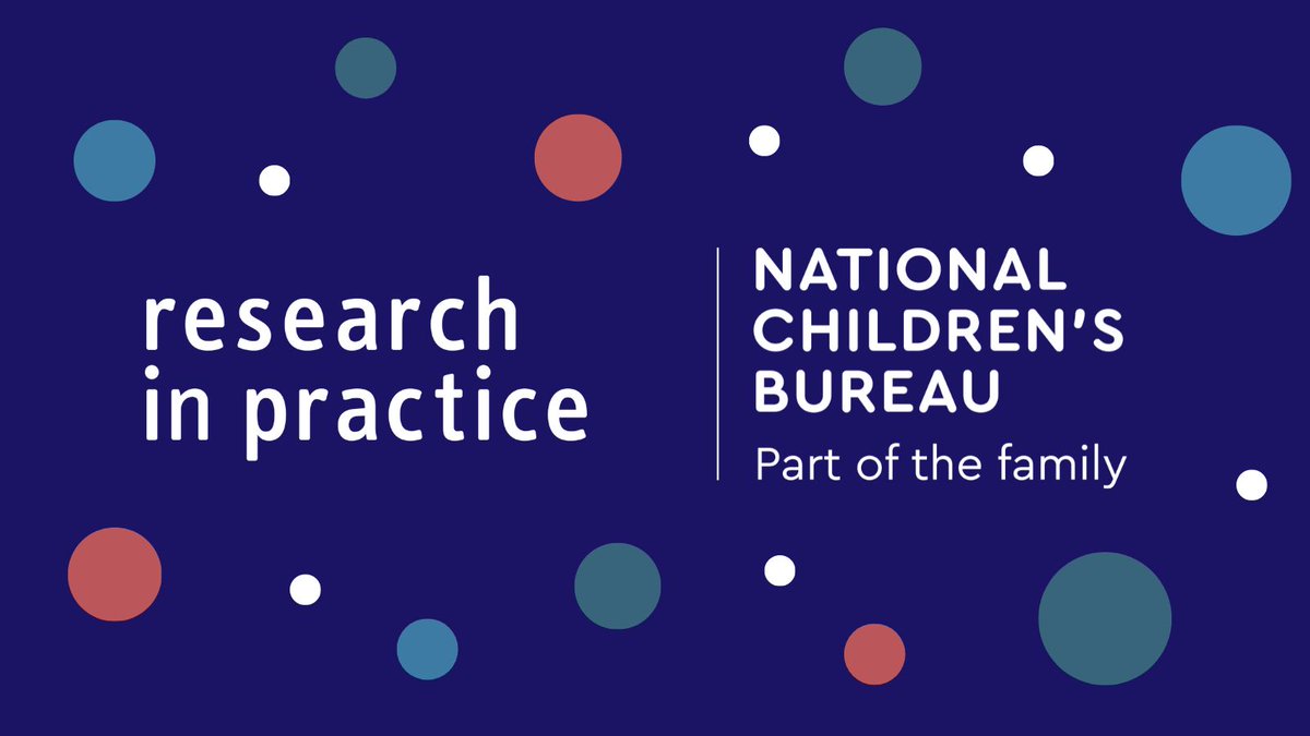 📢Big news!📢
Today we’re thrilled to announce that <a href="/researchIP/">Research in Practice</a> has become the newest member of the NCB family, combining our expertise and experience in developing practice and policy within social care, safeguarding, youth justice, SEND &amp; health buff.ly/3SkMdEw (1/5)