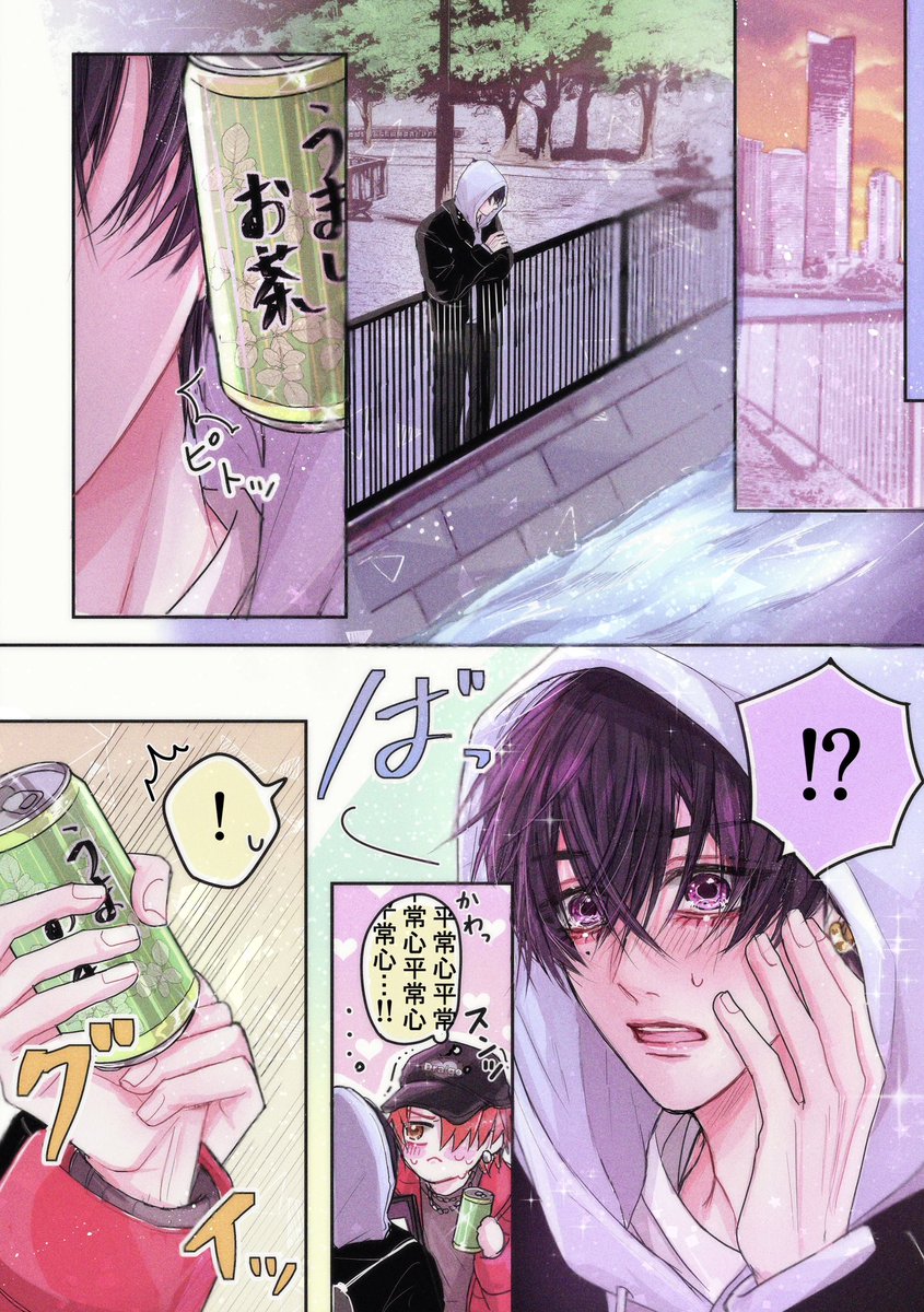 アイドル、ヤンキーに本当を伝えたい。
 #創作BL #商業BL 
