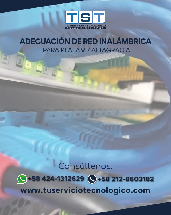 Tu Servicio Tecnológico (TST) tweet media