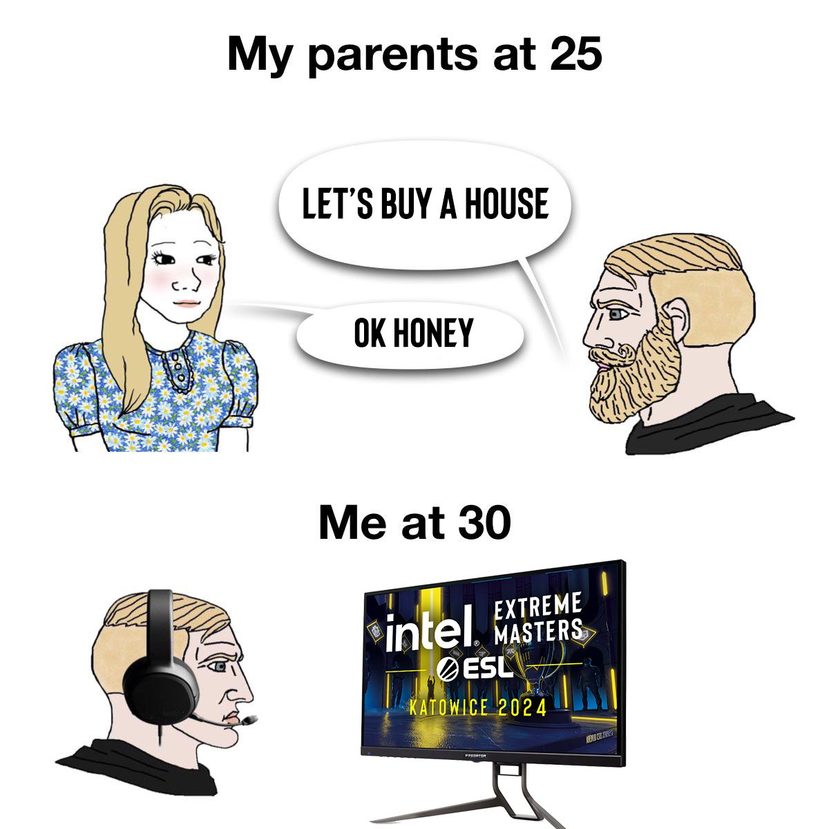 ESLCS's tweet photo. living the dream

#IEM https://t.co/iC6p2bM3fH