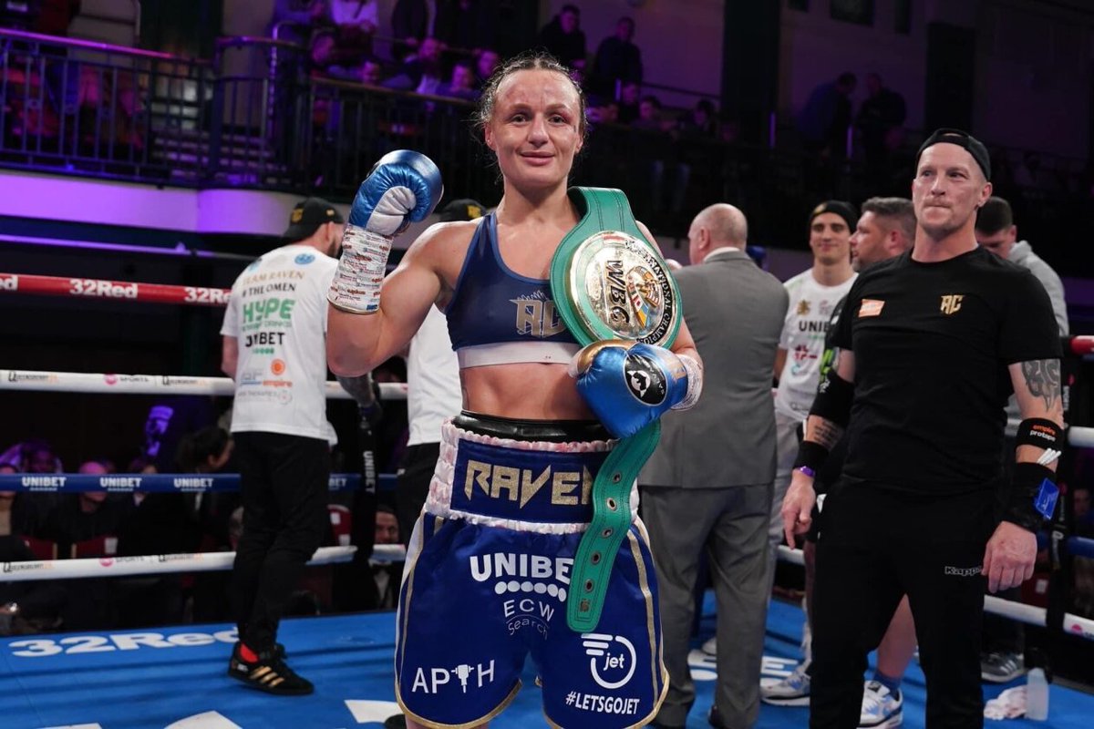 We are delighted to announce that we have invested in women’s boxing in the United Kingdom by sponsoring three world-champion female boxers @ravenchapman01 , @elliescotney_ , and @NinaSmith888 @unibet Read more: kindredgroup.com/media/press-re… #KindredGroup #Sponsorship #WomensBoxing