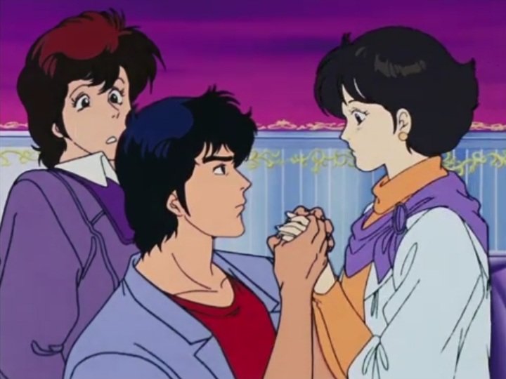 City Hunter History tweet media