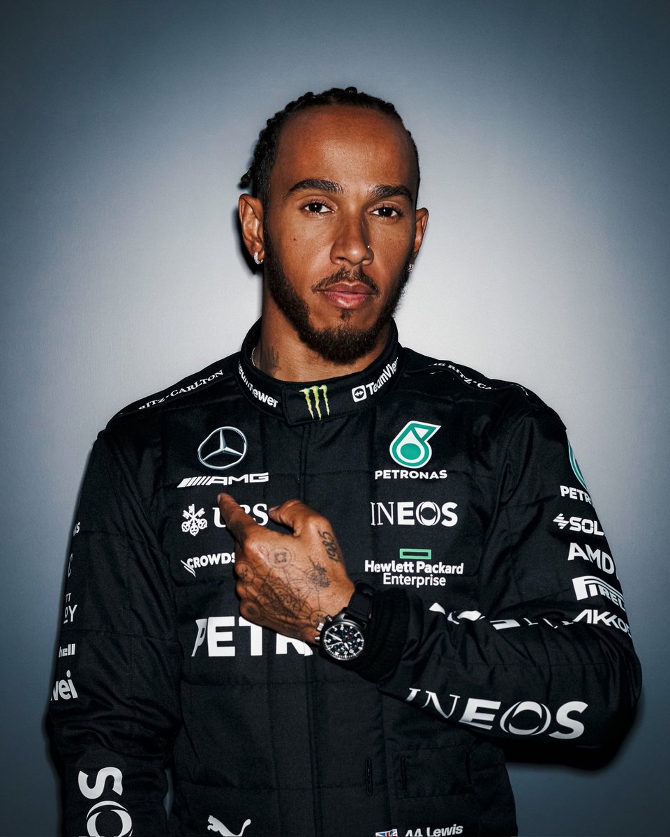 🏎 Lewis Hamilton, 2025 yılında Ferrari'de yarışacak. 🗞: @SkySportsF1