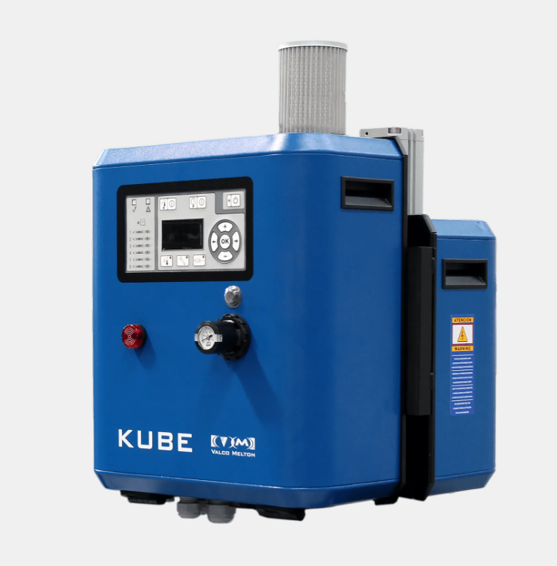 AdhesiveThe's tweet image. Keep your hot melt system running smoothly with regular filter replacements! Neglecting to change filters can lead to blockages and reduced adhesive flow. Don&apos;t let that happen! Discuss your requirements today and ensure optimal performance. bit.ly/3iXwaMQ  #HotMeltS ...